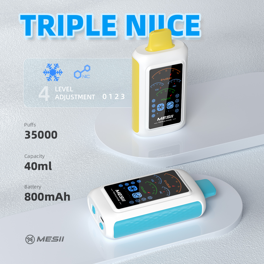 elfbar elfa kaufen Messi 35000 Puffs Ice-nicot Control Disposable Vape, High Quality Messi  35000 Puffs Ice-nicot Control Disposable Vape on Bossgoo.com main image 1
