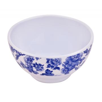 4 Inch Melamine Deep Bowls Set of 6