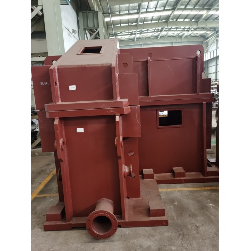 Carcasa fundida de tolerancia estricta para mecánica industrial