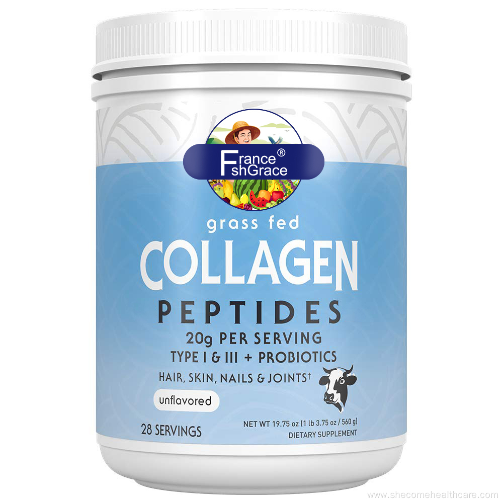 Collagen Enhanced skin Multi Collagen Peptides Powder