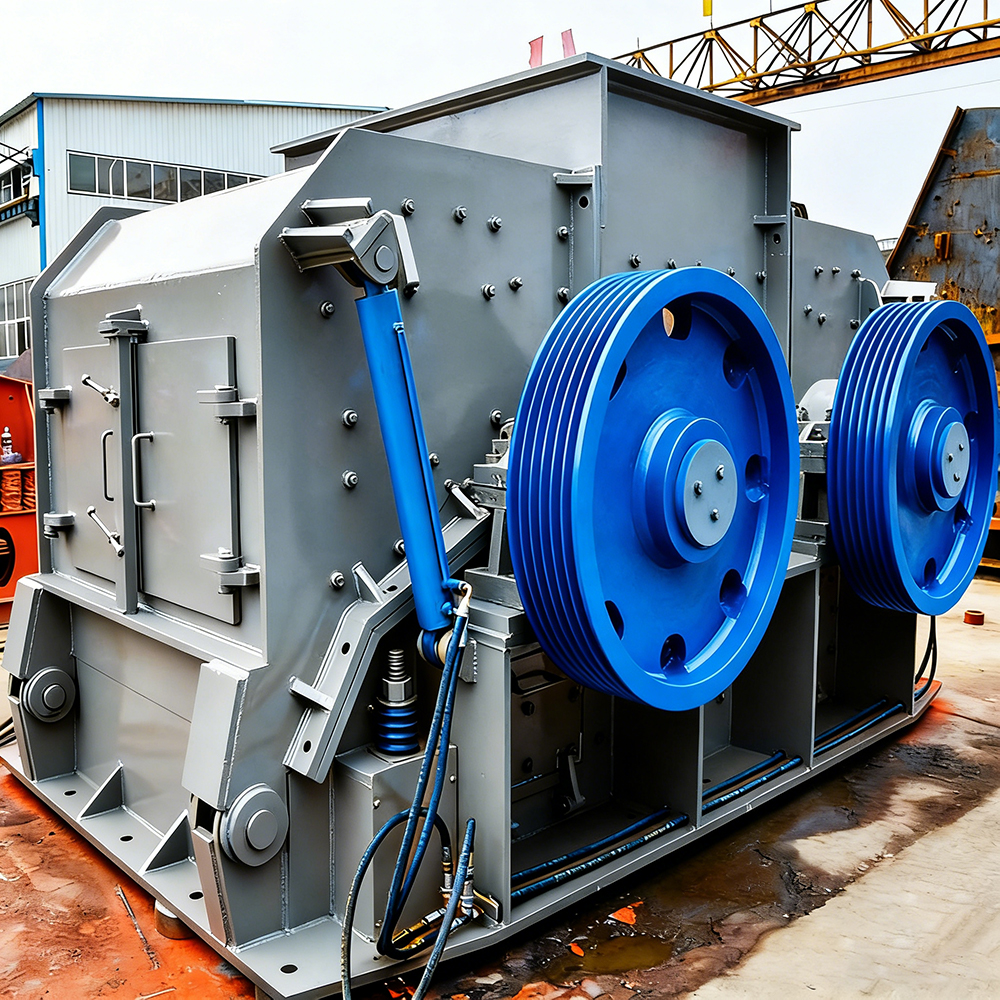 aggregate crushing equipment
