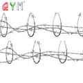 Razor Barbed Wire Farm Barb Wire Fence Roll