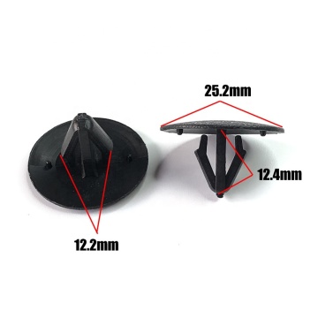 Nylon Retainer Clips Hood Insulation for Hyundai 81126-37010 and Toyota