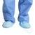 Non-Skid SPP Disposable Fabric Shoe Cover