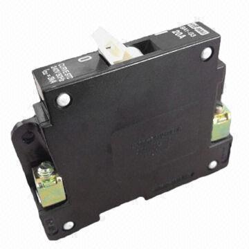 SA series miniature circuit breaker