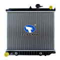 52491743 Automotive Radiator for Isuzu i-290 S 2.9L L4