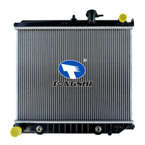 52491743 Automotive Radiator for Isuzu i-290 S 2.9L L4