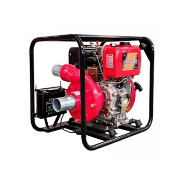 2 Inch Diesel Electric Start Water Pump for Wastewater and Drinking Water Treatment