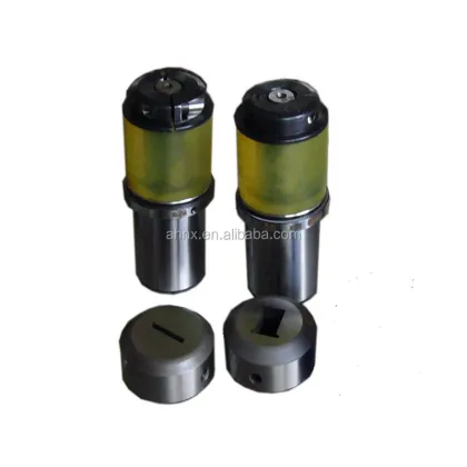 Nisshinbo Style Punch Press Tooling