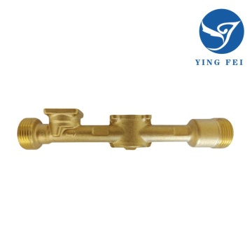 Σχεδιασμός ολοκληρωμένης βαλβίδας υψηλής ακρίβειας