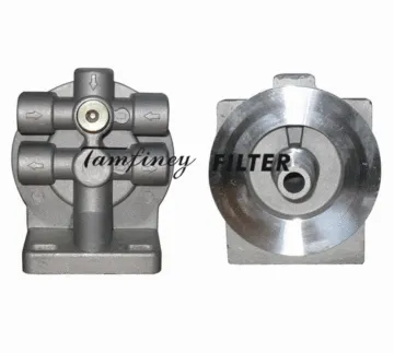 Racor Filter Head R60p, R90p, R120p, 8159975 