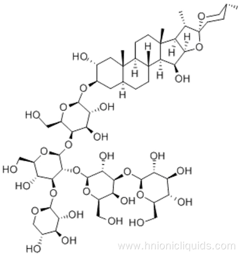 Digitonin CAS 11024-24-1