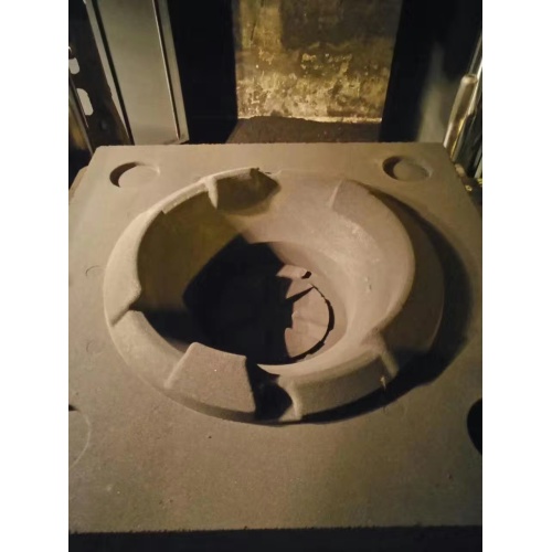 Oprema za livenje automatskog pijeska