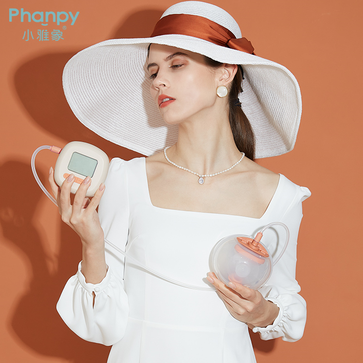 Lower Price Double Electric Milk Wearable Breast Pump