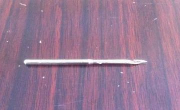 Sewing Machine Spare Parts Leather Special Needles With Factory Price Jbyj 210#