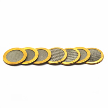 Plain Woven Wholesale SS304 Filter Disc