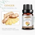 Ginger essential oil slim belly Firming and Slimming Massage Oil Abdominal toning massage essential oil improve heathy