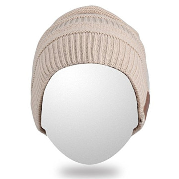 CC knitted bluetooth hat for adult