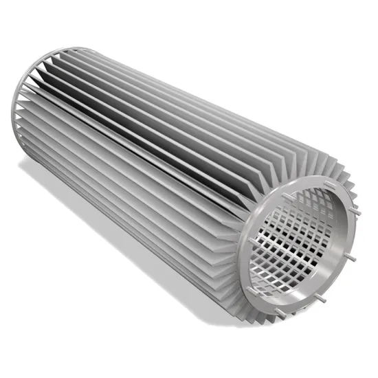 High Quality Pleated Stainless Steel Wire Mesh Filter Element