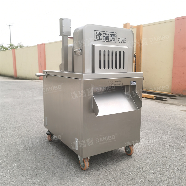 Chicken Breast Skewers and Pet Food Dicer