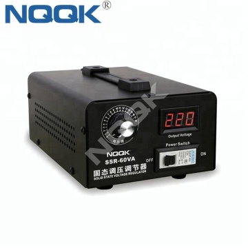 SSR-60A AC220V 60A Solid State Relay - Voltage Adjustable
