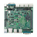 Novo Mini Computador Industrial com 4 portas Ethernet
