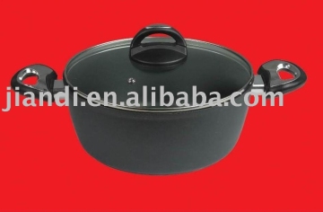 forging aluminum cookware