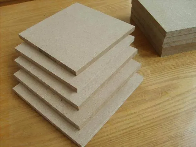 Honsoar UV Pet Film Melamine MDF 18mm E2 Grade for Furniture