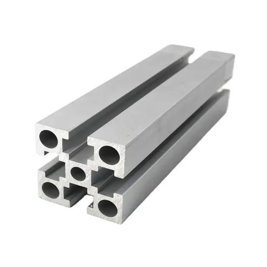 3030 3060 T Slot Aluminum Frame Profile for Rail and CNC