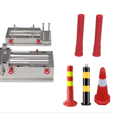 Windproof Roller Skating Cone Set Mold