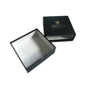 Paper Cardboard Packaging Drawer Gift Packing Box