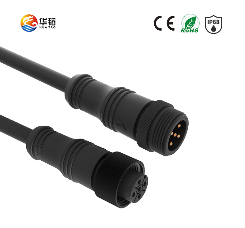 Circular Waterproof Connector