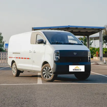 Jinhu EV48 2023 Smart Line Version - 41.86kWh Electric Vehicle