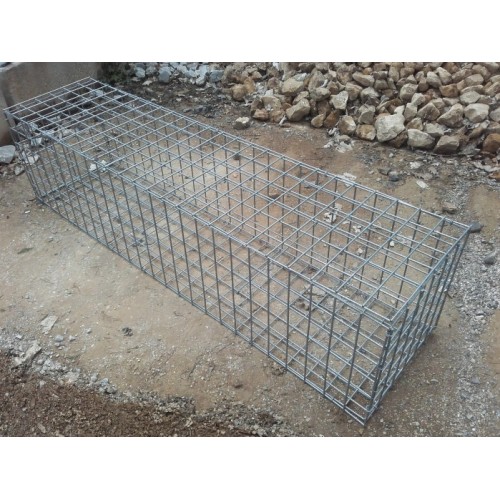 China Welded Gabion Mesh Baskets Factory