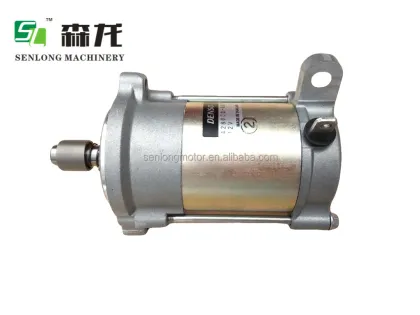 12V 11T Starter Motor for Taiga Snowmobile in Novosibirsk 428000-8971
