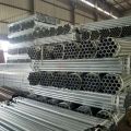 Tubería de acero galvanizado ASTM A53-Gr.B