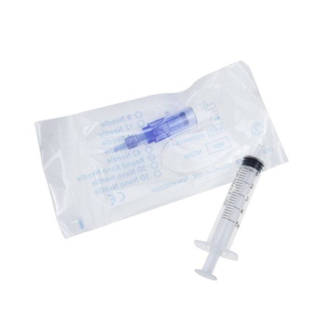 2-in-1 Mini Water Mesotherapy Injector with Nano Needles
