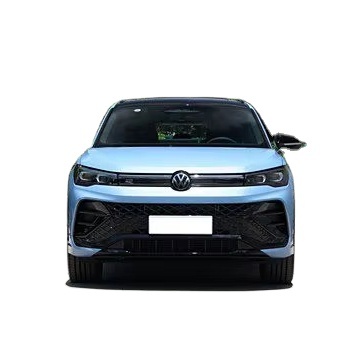 2024 فولكس واجن تيغوان L 2.0T 4WD 5 مقاعد مستعملة متوسطة الحجم سيارات الدفع الرباعي-380TSI الوقود استمتع بالنسخة في الأسهم