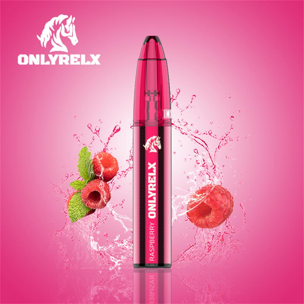 High Quality Electronic Cigarette Elips with Double Atomizer