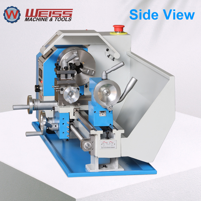 WBL210EX400 VARIABLE SPEED LATHE