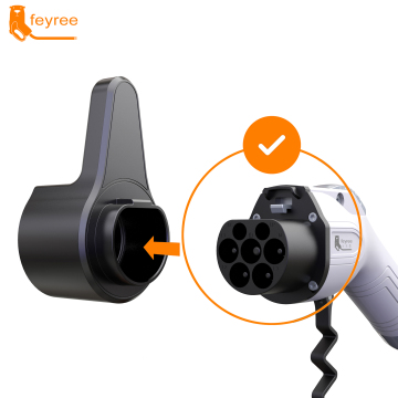 Feyree Best Price 32A EV Charger and Cable Retractor for Car Type 1/Type2/GBT