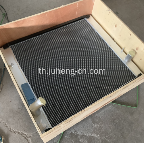 Excavator R320LC-7 Oil Cooler R320LC-7 Water Radiator