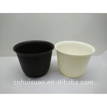 cheap plastic flower pots wholesale
