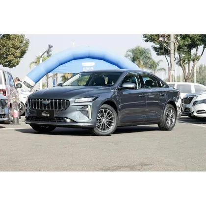 2024 Luxury High Speed Geely Xingrui L Zhiqing 1.5T Tian Gong Edition HEV
