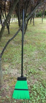Garden broom