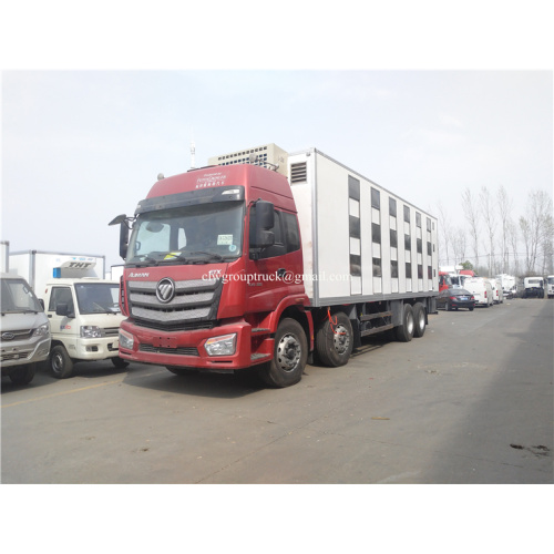 Camion frigorifique robuste de 20 tonnes