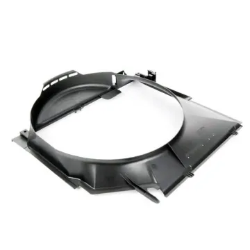 YouParts 17111436259 - Fan Shroud Cooling Fan Cover for BMW 3 Series E46 (2002-2005)