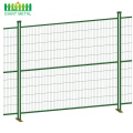 Garden fencing welded mesh fence panel Canada