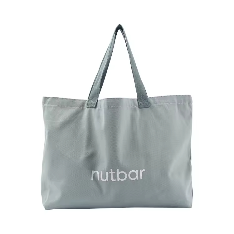 Custom High Quality Eco Cotton Canvas Tote Bag