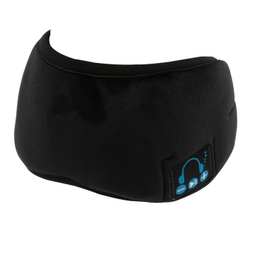 Mode och bekväm Bluetooth Music Eye Mask